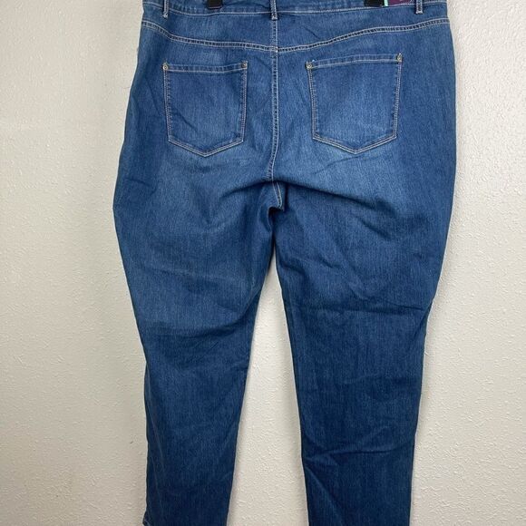 NWT Gloria Vanderbilt Women’s Jeans Size 20W - Picture 8 of 8